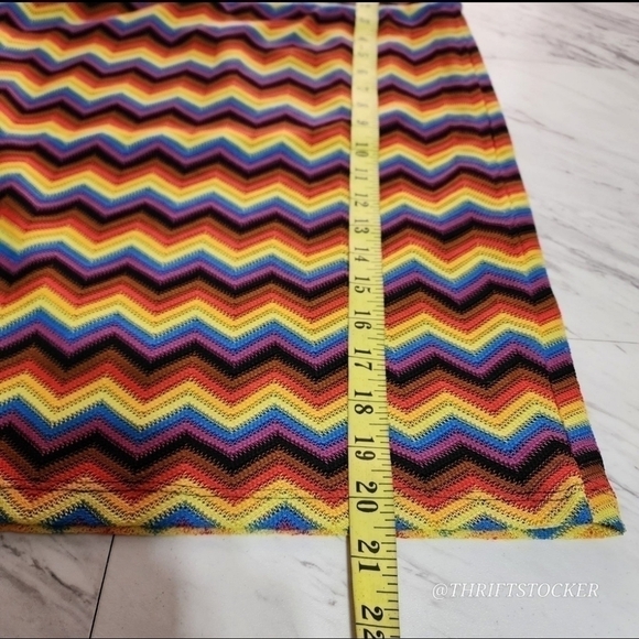 Pride knit skirt - Picture 8 of 8